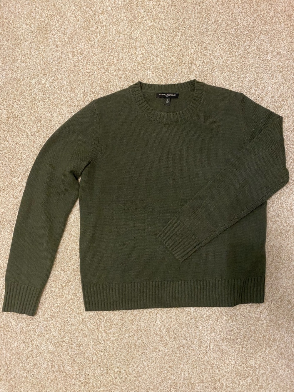 Banana republic sweater